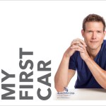 Dr. Travis Stork's first car cover image
