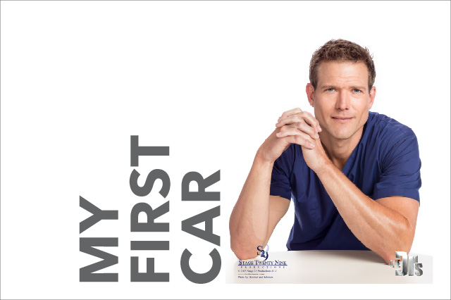 Dr. Travis Stork's first car cover image