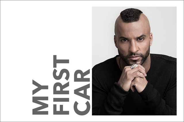 Ricky Whittle's first car cover image