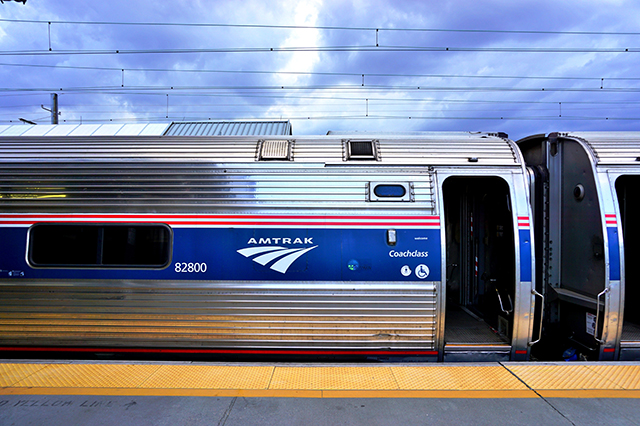 amtrak train trips from nyc