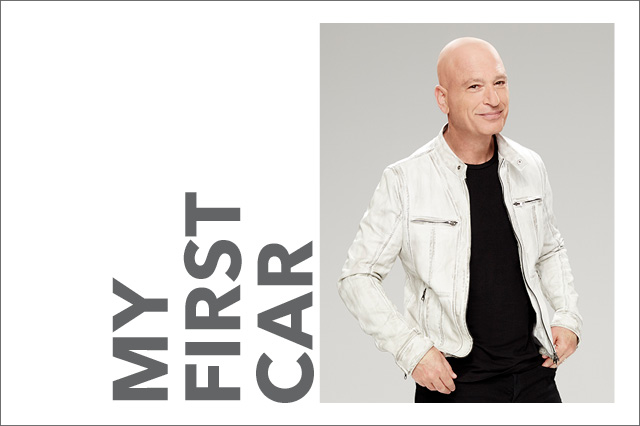 Howie Mandel's first car cover image