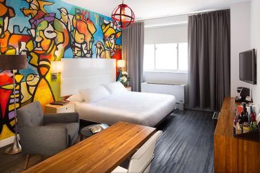 The Hippest Hotels in Brooklyn