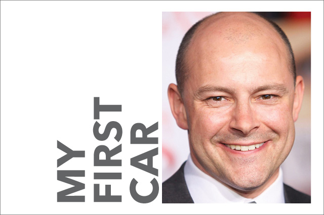 Rob Corddry's first car cover image