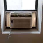 window air conditioner maintenance