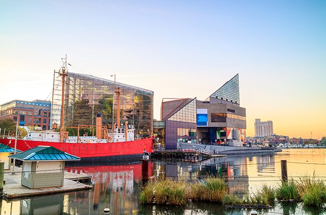 baltimore day trips
