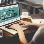 how to rent a car