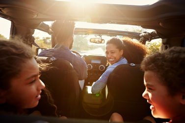 How to Survive a Road Trip With Kids