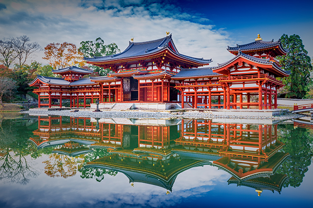 asian tour Kyoto Temple.