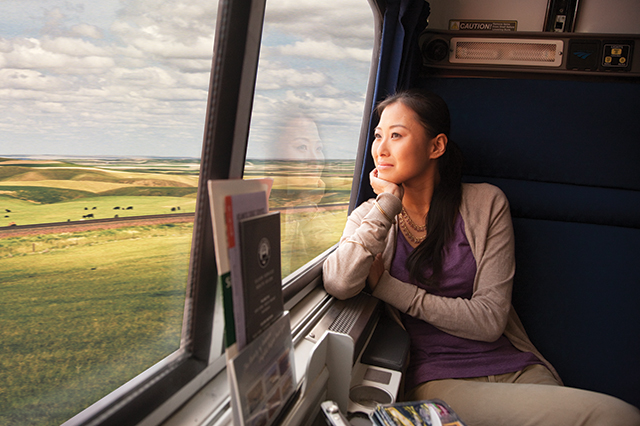 amtrak day trips