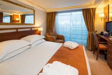 The Anatomy of River Cruise Staterooms