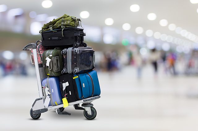 trip insurance baggage protection