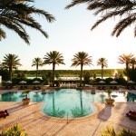 best hotel pools in orlando, The pool at the JW Marriott Orlando.