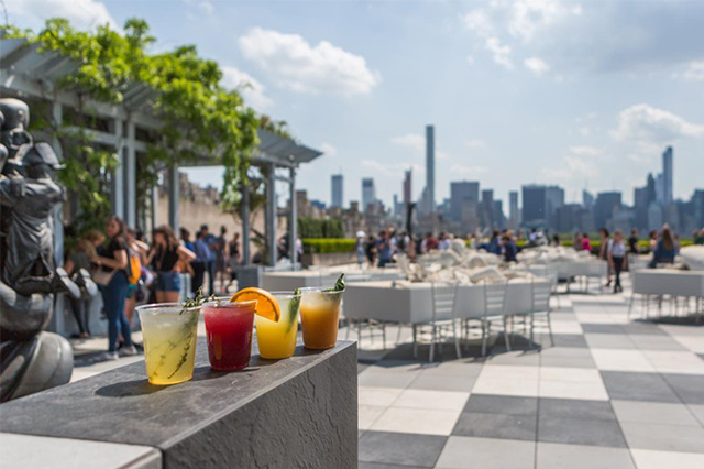 best restaurants with a view in nyc