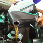 car maintenance - changing your oil
