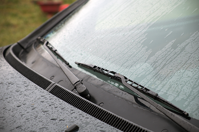 Take Care of Your Windshield Wipers 