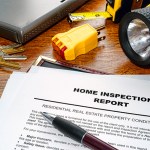 home insurance - home inspection report
