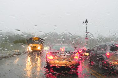 Tips for Driving in the Rain, and Other Springtime Advice