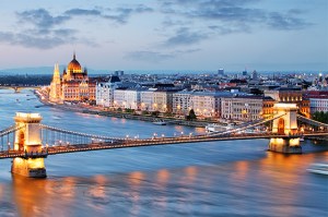 luxury european cruise to hungary