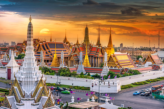 thailand tours - bangkok