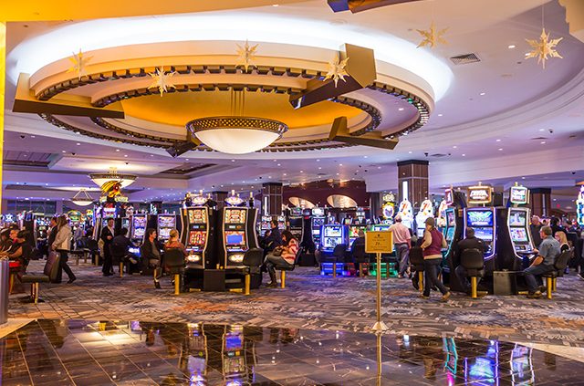Who Wins Big When Macau Gamblers Return - Wsj Casino