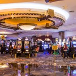 foxwoods resort casino lobby