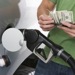 gas-saving tips at the pump