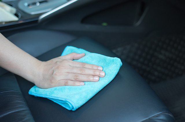 How To Clean A Car Seat Tips For Leather Cloth And More Your Aaa Network - How To Clean Fabric Car Seats