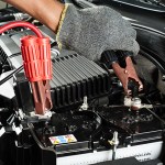 how to jump a car battery