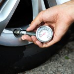 tire care - tire pressure