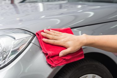 How to Remove Scratches From Car Paint
