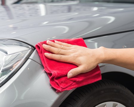 how to remove scratches from car paint