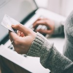 online shopping - how to use a credit card wisely