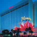 las vegas casinos - flamingos casino