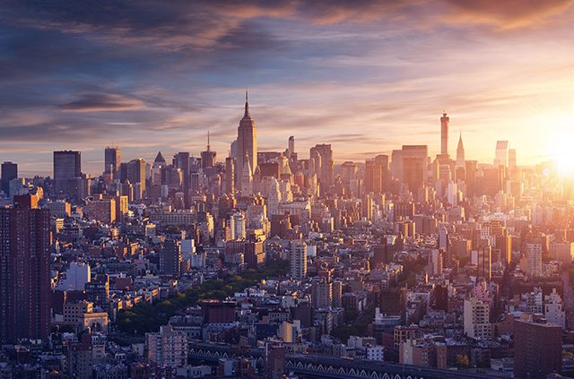 13 Amazing New York Sunset and Sunrise Spots - Your AAA Network