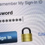 keep your private information safe with password managers