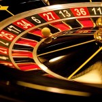 resorts world new york - roulette table