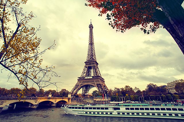 river cruises in france