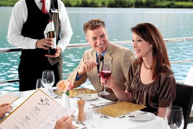 River Cruises Cater to Foodies with Enhanced Dining Options