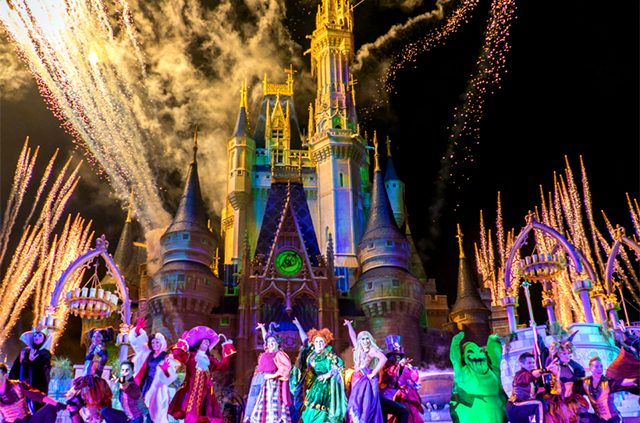 the best time of year to go to disney world
