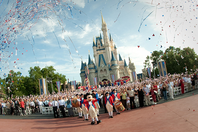 When is the quietest time to go to disney world The Best Time Of Year To Go To Disney World Your Aaa Network