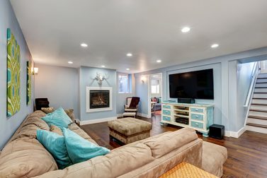 Tips for a Finished Basement