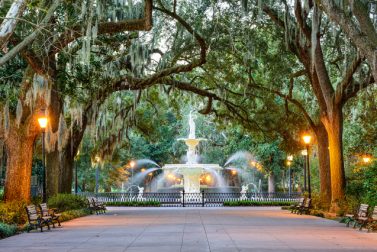 The Top 10 Things to Do in Savannah, Ga.