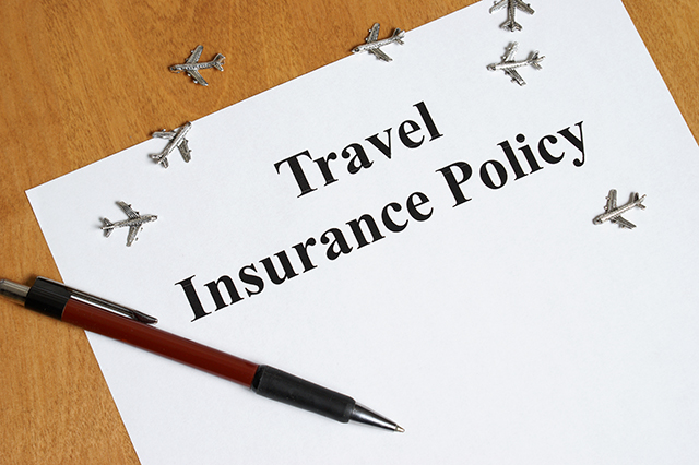 trip cancellation insurance