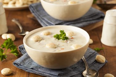 The Scoop on Different Types of Clam Chowder