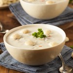 types of clam chowder