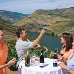 river cruise vacations - group wine tasting
