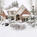 home insurance - snow storms