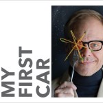 Alton Brown's first car cover image