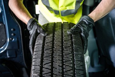 Shop for Tires With Confidence