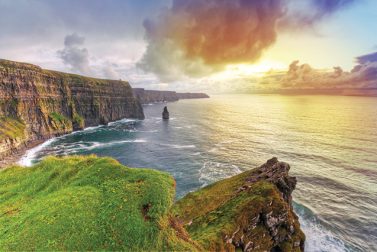 Discover the Emerald Isle: Visit These Regions in Ireland